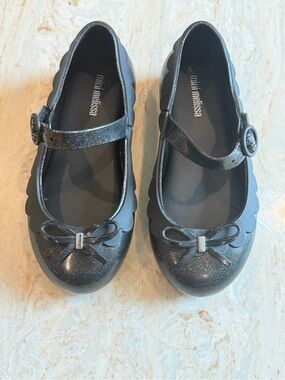 Mini Melissa shoes